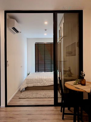 Condos for rent MRT Thipphawan : ✅Special price!✅ For Rent Condo KNIGHTSBRIDGE SUKHUMVIT - THEPHARAK Building 1, Floor 21,1 bed room, Room size 28.00 sqm