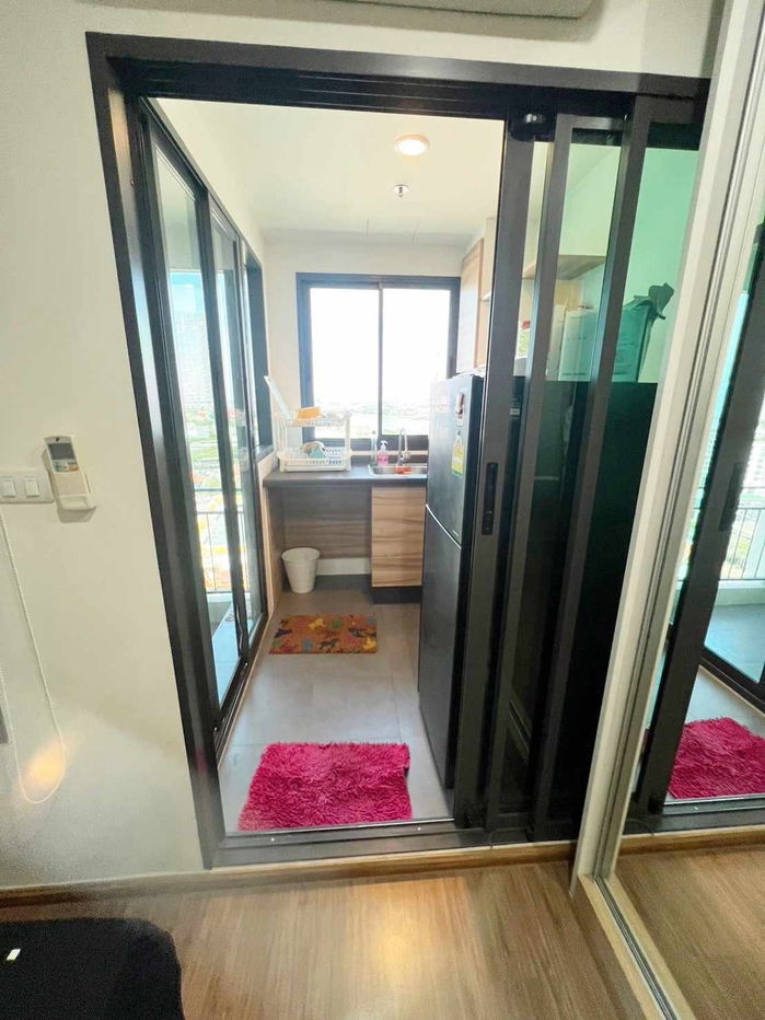 รูป ห้องว่าง❤️ราคาต่อรองได้✅สนใจห้องนี้ทักได้เลยนะคะ❣️❣️❣️ให้เช่า   U Delight Residence Riverfront Rama 3 - รูปที่ 3/14