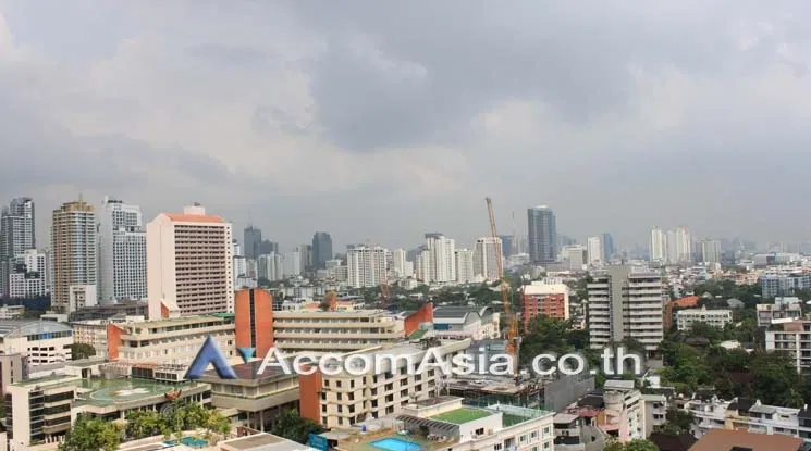 รูป 🔼🔽 AccomA 📩 Pet friendly 3 BR Condominium @The Habitat (AA20611) - รูปที่ 12/12