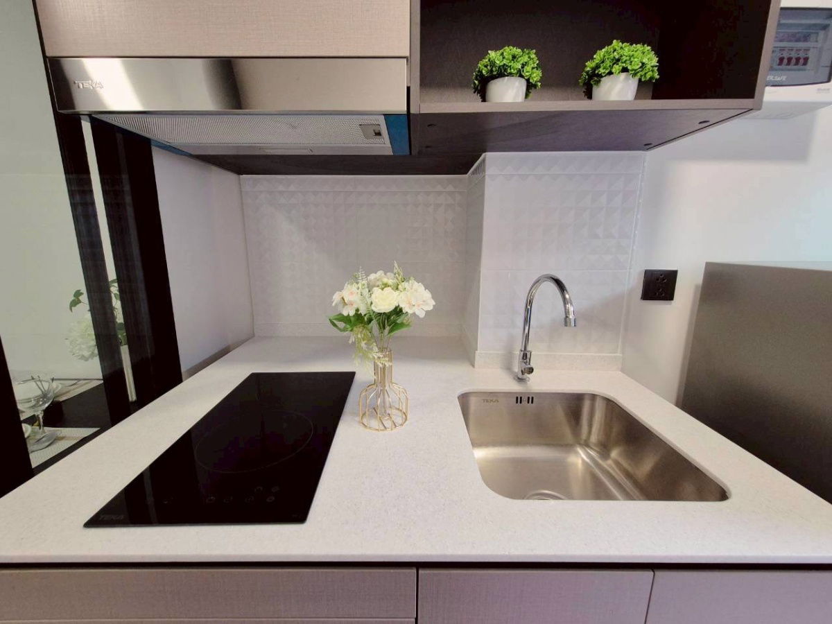 รูป ให้เช่า คอนโดแอทโมซ พาลาซิโอ ลาดพร้าว-วังหิน ห้องใหม่ ติดถนนใหญ่ - รูปที่ 12/16