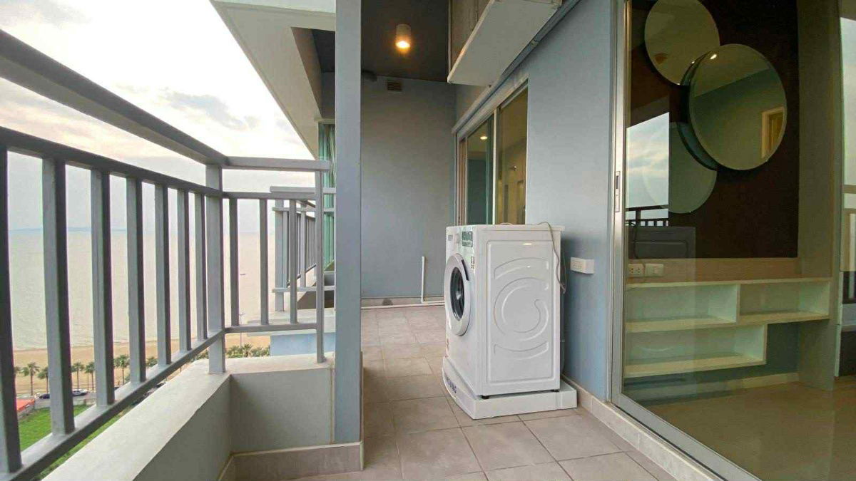 picture For Rent Lumpini Park Beach Jomtien 2B Seaview  - 7/17