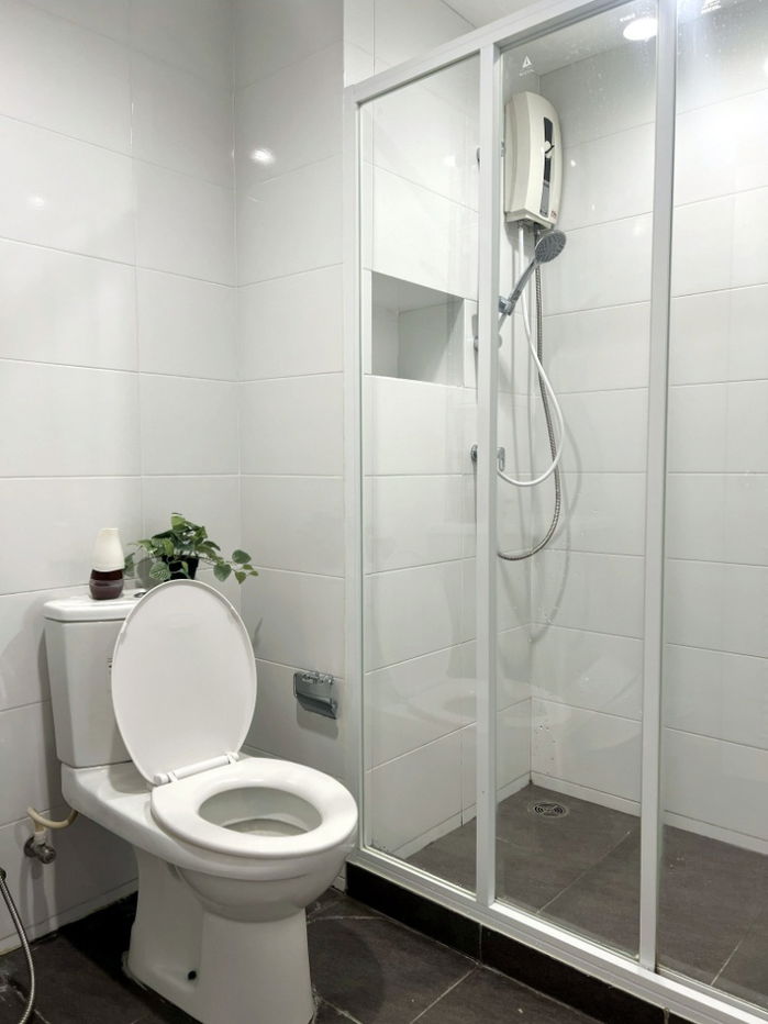 รูป ***ให้เช่า เดอะนิช โมโน บางนา (แอร์ 2ตัว!!! + เตียงนอน 6ฟุต) *รับโปรพิเศษ* LINE : @Feelgoodhome (มี@หน้า) - รูปที่ 10/12