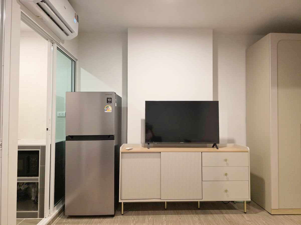 รูป ห้องว่าง❤️ราคาต่อรองได้✅สนใจห้องนี้ทักได้เลยนะคะ❣️❣️❣️บางนา💥รีเจ้นท์ โฮม บางนา🔴🟢🟡 - รูปที่ 11/14