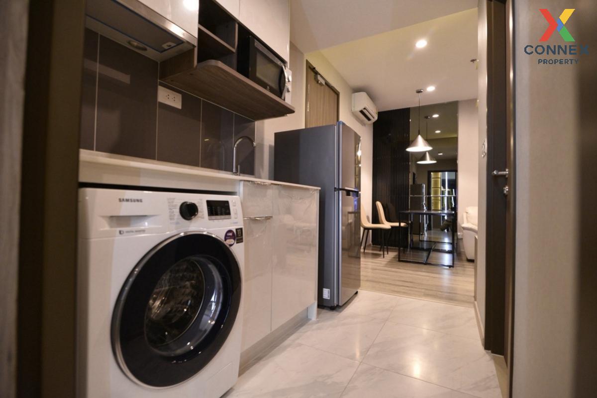 รูป 🔥🔥🔥 เช่าคอนโด  ไอดีโอ โมบิ อโศก MRT-เพชรบุรี บางกะปิ เขต ห้วยขวาง กรุงเทพ CX-135896 ✅ ทักไลน์ @connexproperty ตอบทันที ทีมงานมืออาชีพ ✅ 🔥🔥🔥 - รูปที่ 3/6