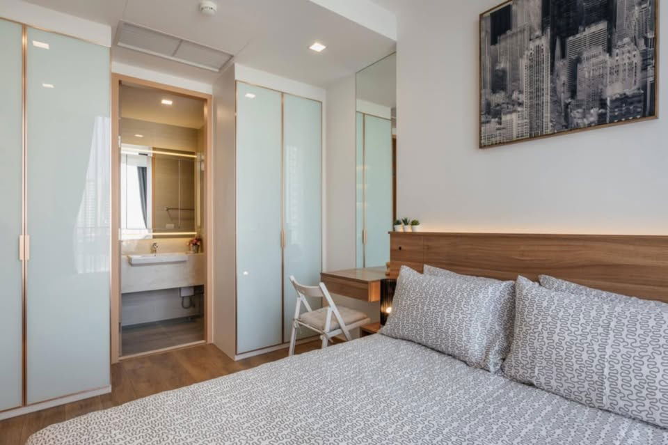 picture WS5902 [Rent] Noble BE33 💵 Rent 28,000 baht/month ✨BTS Phrom Phong - 3/17