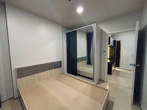 🔺 For Sell Condo THE TREE SUKHUMVIT 71-EKAMAI Building 1, Floor 9,1 bed room, Room size 31 sqm