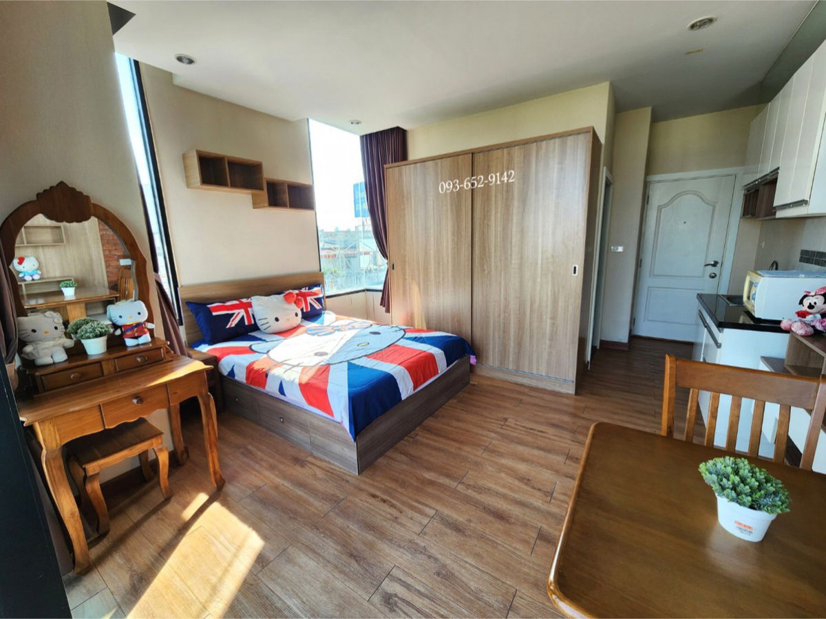 รูป 🌷🌷🌷 ให้เช่าคอนโด พราว ไลฟ์ งามวงศ์วาน 15 (( 4999 ต่อเดือน /  ห้องมุม เห็นวิวทั้ง 2 ด้าน / แต่งสวยมาก )) ใกล้กระทรวงสาธารณสุข - รูปที่ 7/11