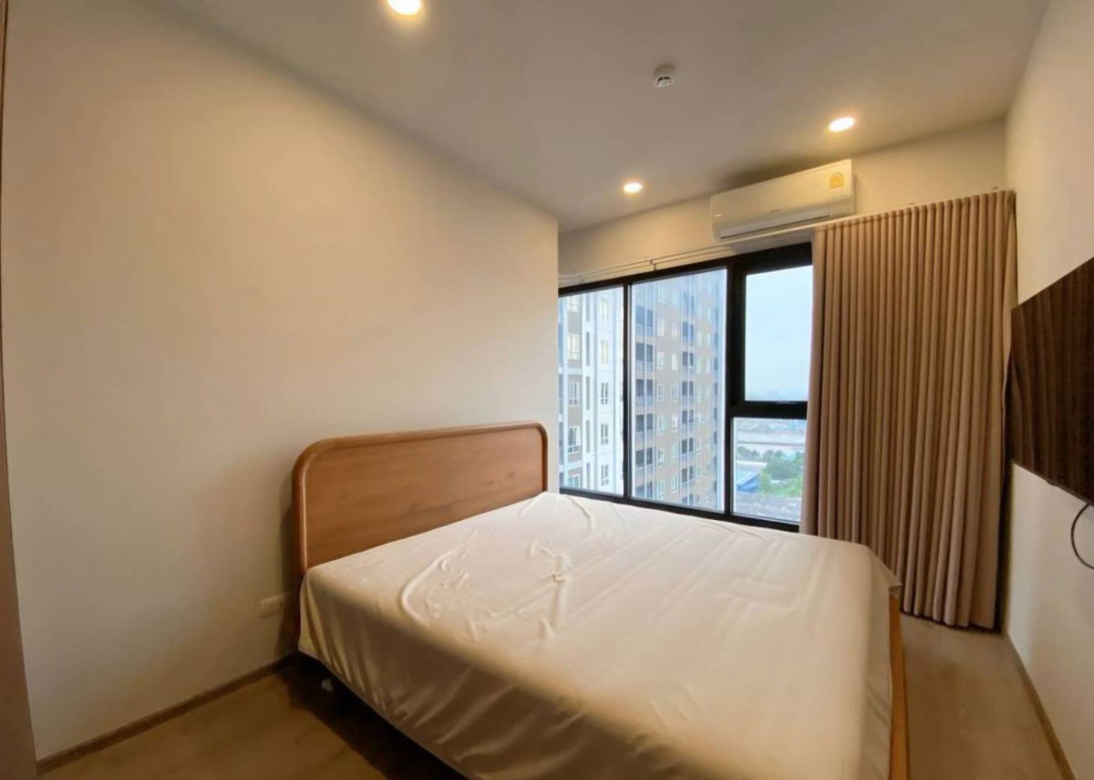 รูป เช่า แชปเตอร์ วัน โฟลว์ บางโพ เฟอร์นิเจอร์ครบ ใกล้ MRT บางโพ - รูปที่ 9/15