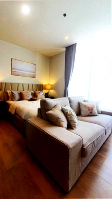 คอนโดให้เช่า : ให้เช่าคอนโด Noble Around 33 ซอยสุขุมวิท 33 ใกล้ BTS พร้อมพงษ์