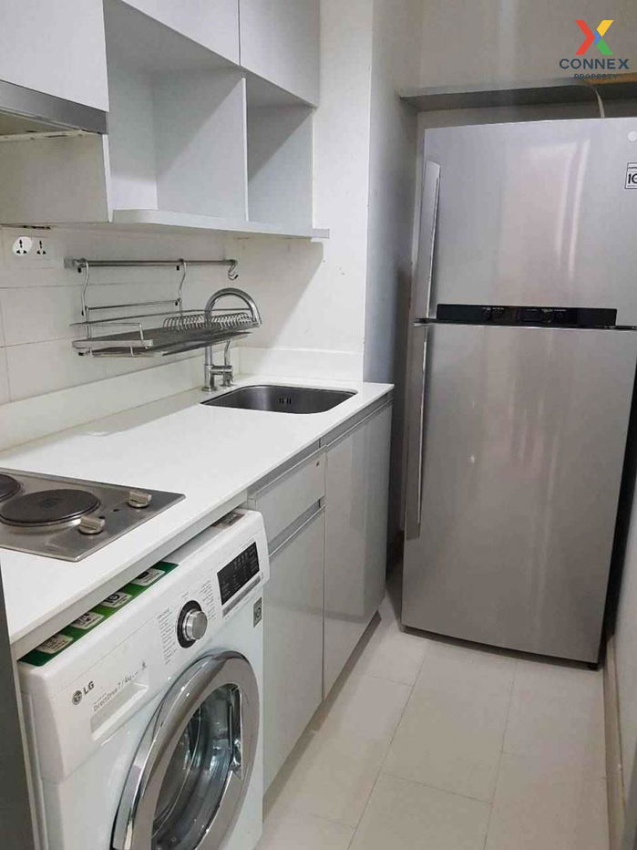 picture 🔥🔥🔥 For Sale Condo , Ideo Mobi Rama 9 , high floor , MRT-Phra Ram 9 , Huai Khwang , Huai Khwang , Bangkok , CX-102985 ✅ Live chat with us ADD LINE @connexproperty ✅ 🔥🔥🔥 - 4/9