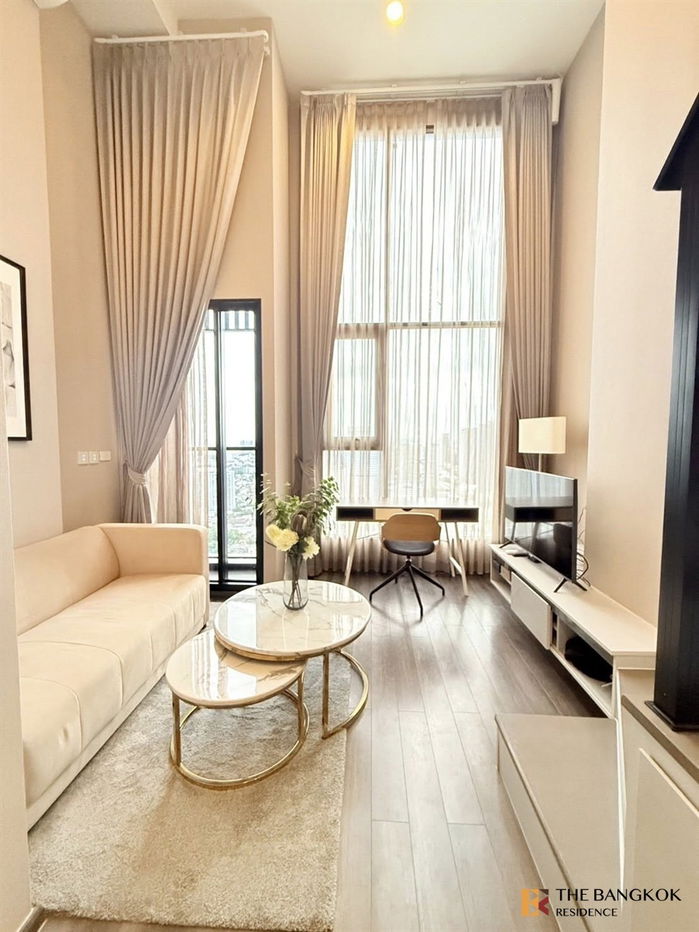 picture  KnightsBridge Space Ratchayothin, Loft mood & minimal style 🌿🤎 Near BTS Phahonyothin 24  - 6/10