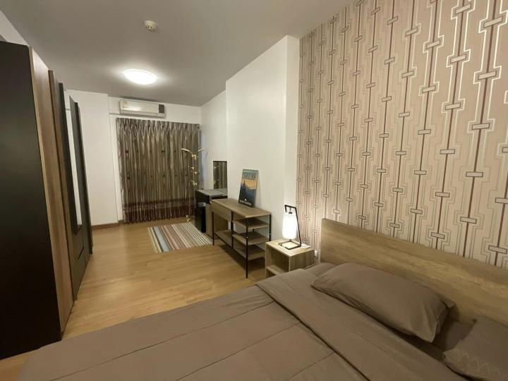 รูป 🔴RVV0016 🟡 ให้เช่าถูกมาก👍 ศุภาลัย ปาร์ค อโศก - รัชดา  💛🧡 ✅แอดไลน์ @mproperty( มี @ ด้วย) แอดมินตอบไว - รูปที่ 4/9