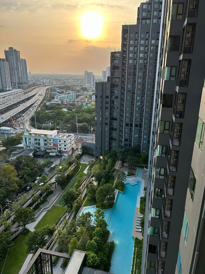 picture 🍀 For Rent Life Sathorn Sierra 🍀 Add Line ID: @zcondo (with@) 🔥 C4897 - 10/11