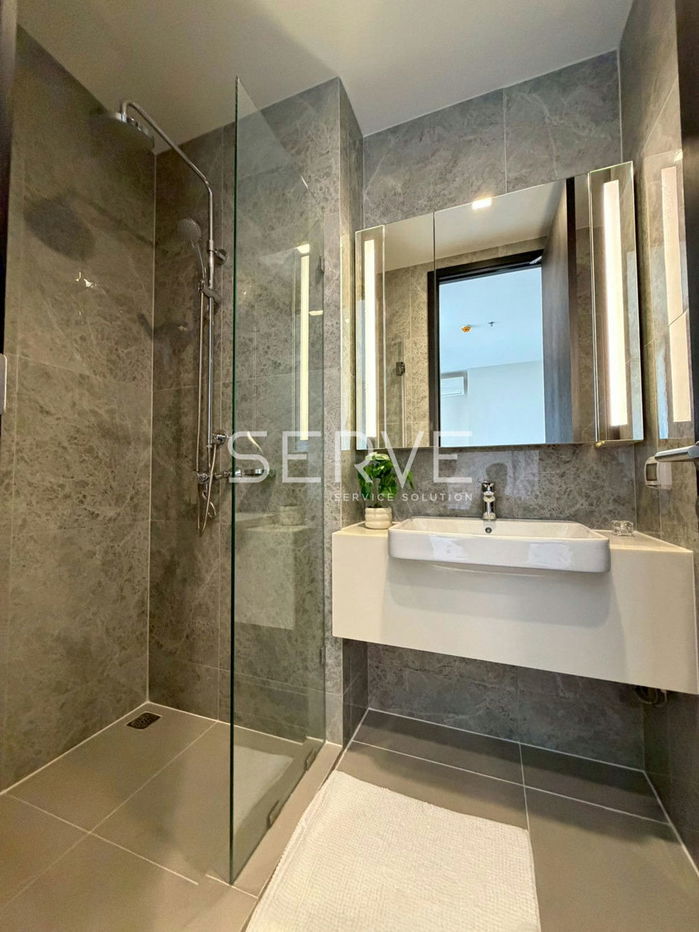 รูป 1 Bed 1 Bath New Condo High Rise Good Location BTS Ari 220 m. / Condo For rent-Noble Around Ari - รูปที่ 9/10