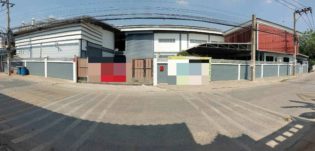 picture Rent Warehouse area 850 sq.m. at Soi BangKraDi - 2/5