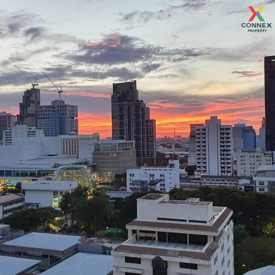 รูป ขายคอนโด  เดอะ คอมพลีท ราชปรารภ BTS-อนุสาวรีย์ชัยสมรภูมิ มักกะสัน เขต ราชเทวี กรุงเทพ CX-109239 ✅ ทักไลน์ @connexproperty ตอบทันที ทีมงานมืออาชีพ ✅  - รูปที่ 3/12