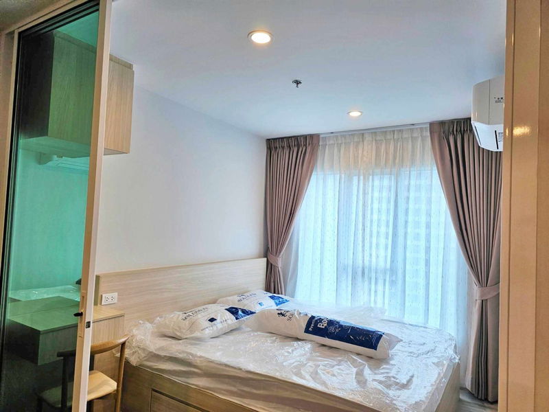 คอนโดให้เช่า : ห้องว่าง❤️ราคาต่อรองได้✅สนใจห้องนี้ทักได้เลยนะคะ❣️❣️❣️บางนา💥รีเจ้นท์ โฮม บางนา🔴🟢🟡