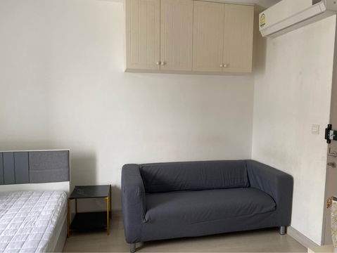 BTS On Nut 200 m. Price  13,000 Baht Condo Ideo Mobi Sukhumvit ( Rental )