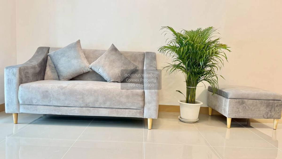picture For Sale Townhouse/Townhome , Pruksa 30 Baan Kluay-Sai Noi , wide frontage , newly renovated , Phimonrat , Bang Bua Thong , Nonthaburi , CX-128598 ✅ Live chat with us ADD LINE @connexproperty ✅ - 5/12