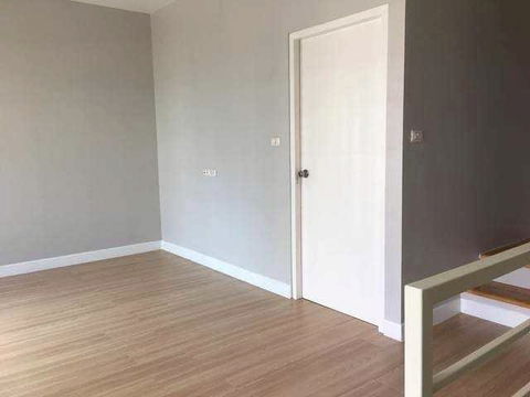 For rent Tempo Town Rattanathibet-Saima reay to move near MRT Bang Rak Noi