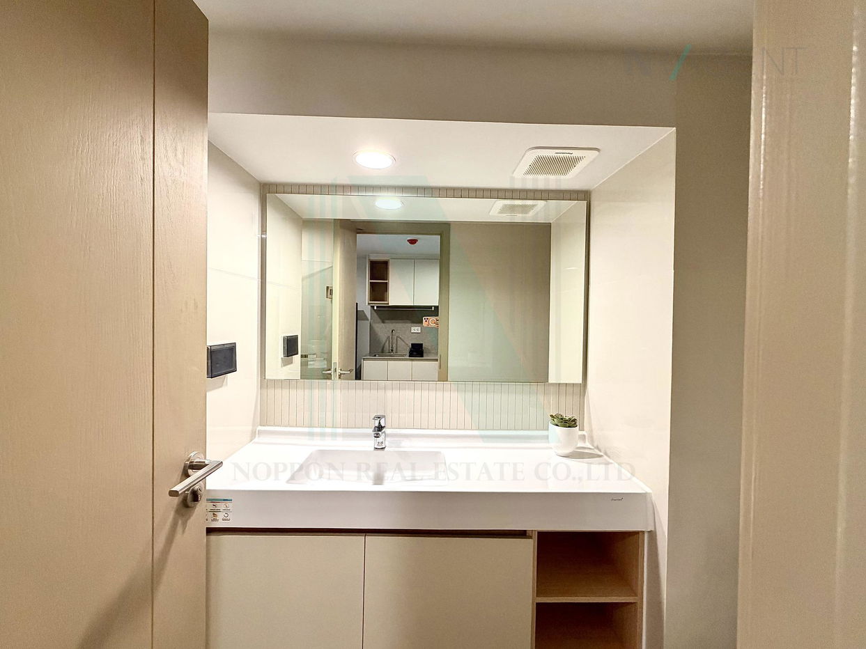 รูป 🎊 ให้เช่าคอนโด คัลเจอร์ จุฬา อาคาร 1 ชั้น 12A Duplex ขนาด 35 ตรม ใกล้ สามย่าน มิตรทาวน์ - รูปที่ 8/8