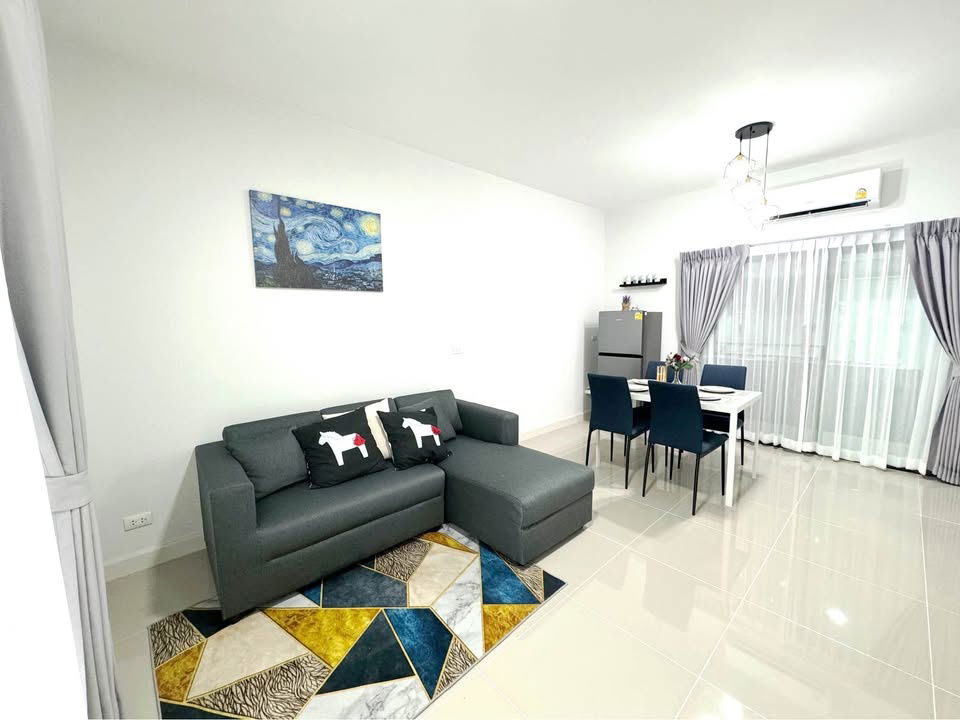 picture 🍀 For Rent Pleno Town Bankluai - Kanchana 🍀 Add Line ID: @zcondo (with@) 🔥 C4891 - 4/20