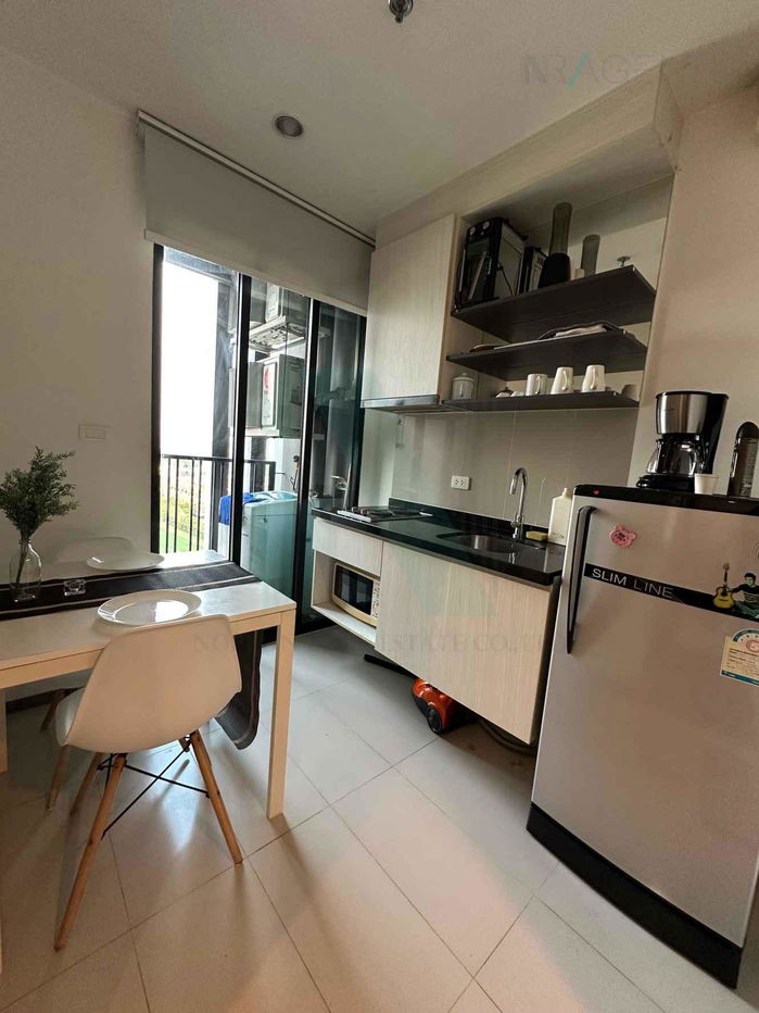 picture 🚩 For Sell Condo THE BASE PARK EAST SUKHUMVIT 77 Building 1, Floor 15,1 bed room, Room size 26 sqm - 8/8