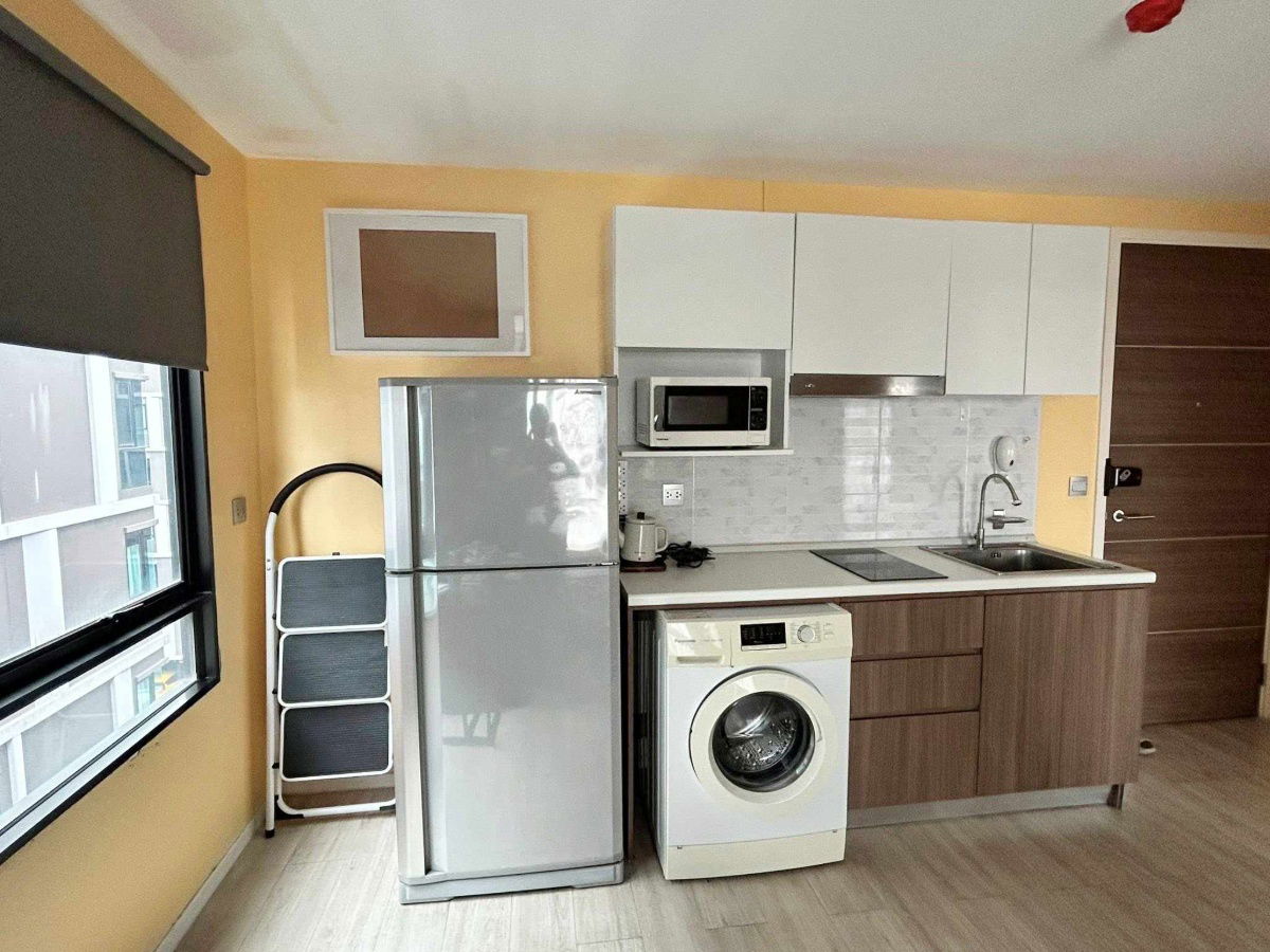 รูป ห้องว่าง❤️ราคาต่อรองได้✅สนใจห้องนี้ทักได้เลยนะคะ❣️❣️❣️ลาดพร้าว💥แอทโมซ ลาดพร้าว 71🔴🟢🟡 - รูปที่ 11/16