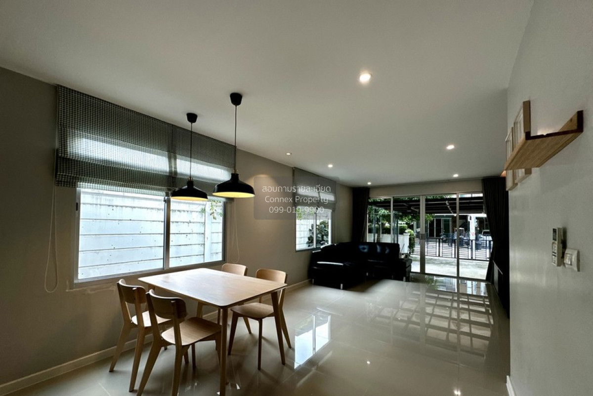 picture For Sale Townhouse/Townhome , Town Avenue Time Thakaham 16 , corner unit , Samae Dam , Bang Khun Thian , Bangkok , CX-138154 ✅ Live chat with us ADD LINE @connexproperty ✅ - 4/12