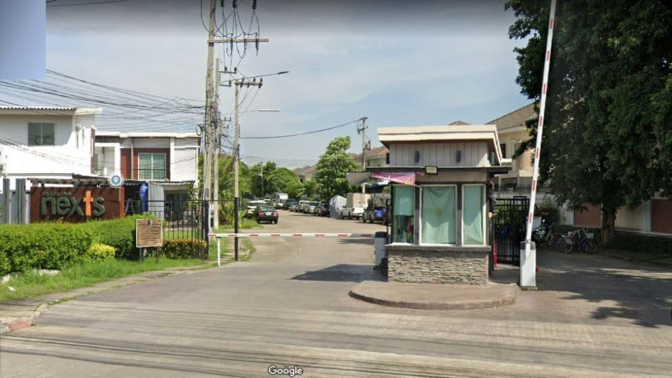 picture Townhome, completely renovated, Pruksa Town Next  , Phutthamonthon Sai 4, area 18.1 sq m, 3 bedrooms, 2 bathrooms,   1.65 million,  085-0732541. - 19/19