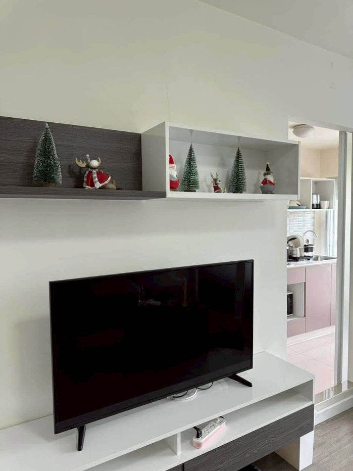 รูป 🏢 ให้เช่า ดีคอนโด  พิงค์ ข้างเซ็นทรัลเฟสติเวล  ❤️พร้อมเข้า  - รูปที่ 5/29