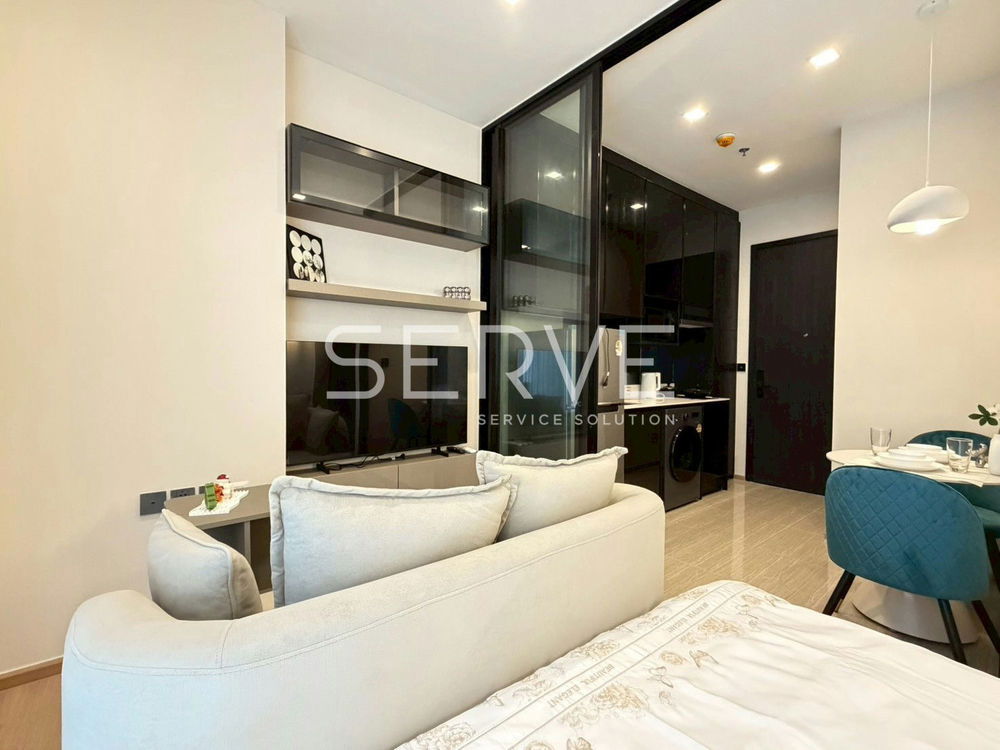 รูป  Condo For Rent  Noble Around Ari New Condo High Rise Good Location BTS Ari 220 m.-Noble Around Ari - รูปที่ 5/15