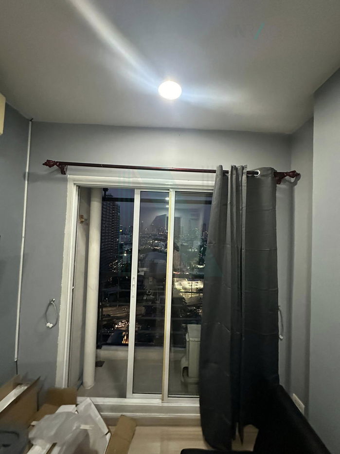 picture ð For Rent Condo BANGKOK HORIZON RATCHADA - THAPRA Building 1, Floor 17,1 bed room, Room size 30 sqm - 5/8