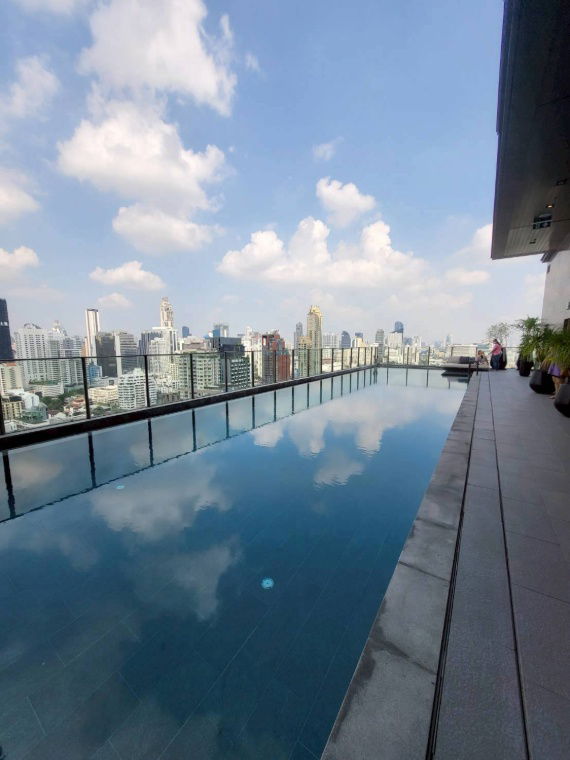 picture Condo for Rent Noble Around 33 Sukhumvit 33 Alley Near BTS PhromPhong - 10/13