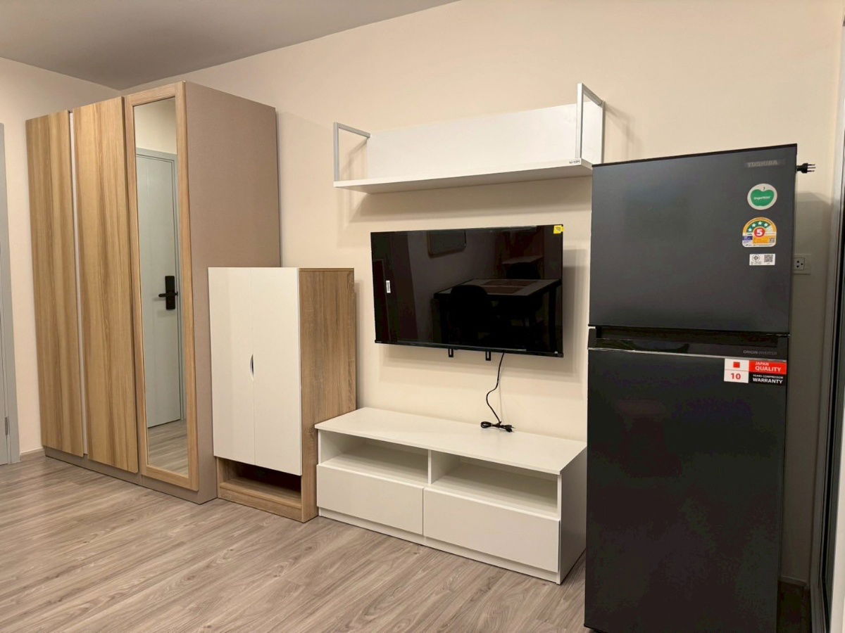 รูป ห้องมาใหม่🐲แอดไลน์ได้เลยครับ🐲✨✨🛋️🛌บางนา  💥 รีเจ้นท์ โฮม บางนา (โครงการใหม่)🔴🟢🟡 - รูปที่ 4/8