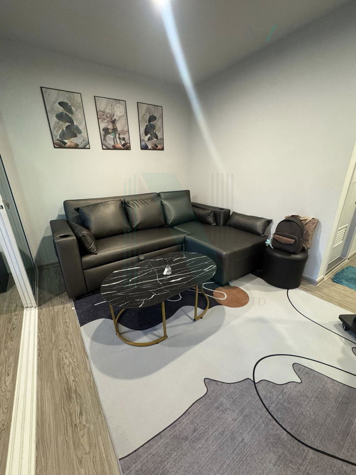 picture 🔺 For Rent Condo REGENT HOME BANGNA Building B, Floor 26,1 bed room, Room size 28 sqm - 6/8