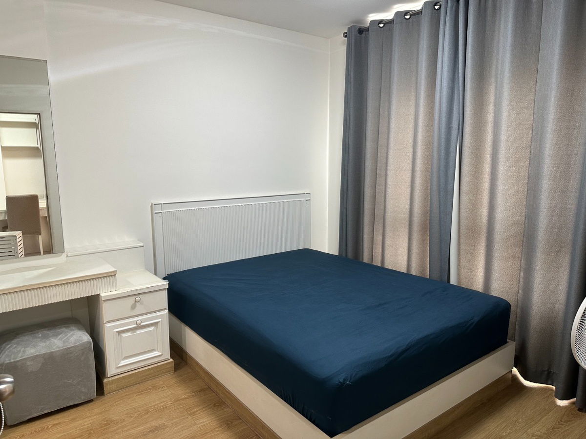 picture For rent 1 bedroom 30 sq m. Ivy River Ratburana - 7/12