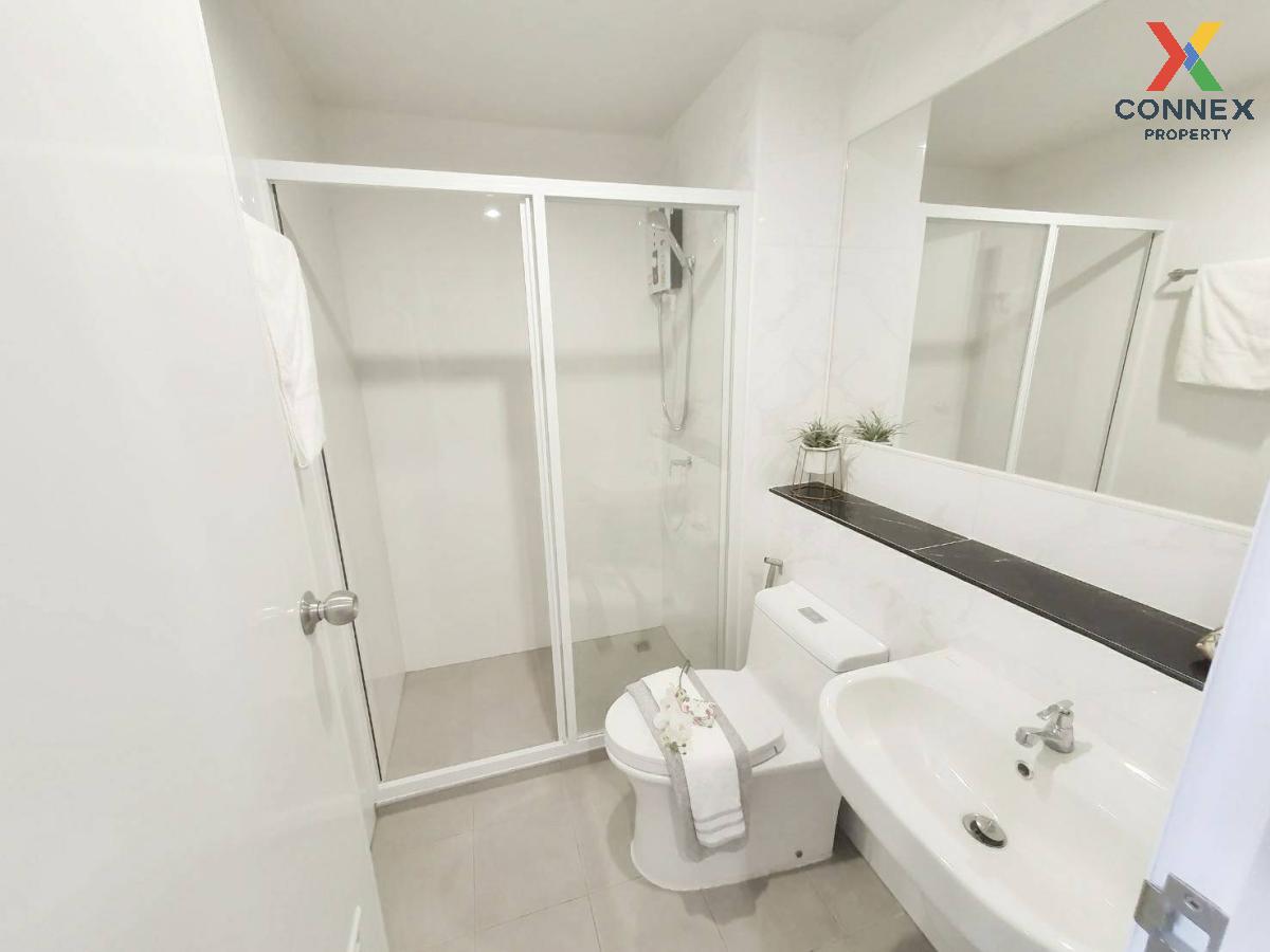 รูป เช่าคอนโด  รีช พหลโยธิน 52 BTS-สะพานใหม่ คลองถนน เขต สายไหม กรุงเทพ CX-137763 ✅ ทักไลน์ @connexproperty ตอบทันที ทีมงานมืออาชีพ ✅  - รูปที่ 7/8