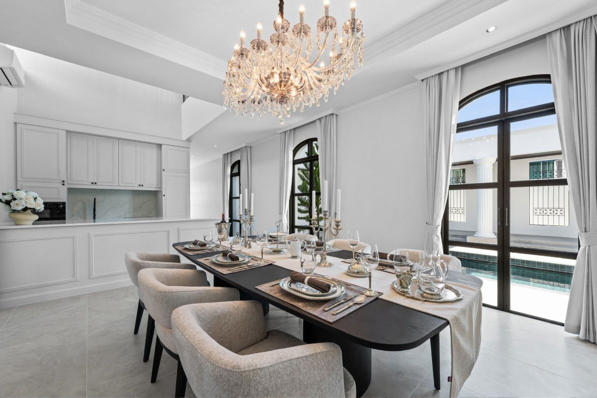 รูป ขายบ้านเดี่ยวสุดหรู นาคนิวาศ ลาดพร้าว - รูปที่ 7/32