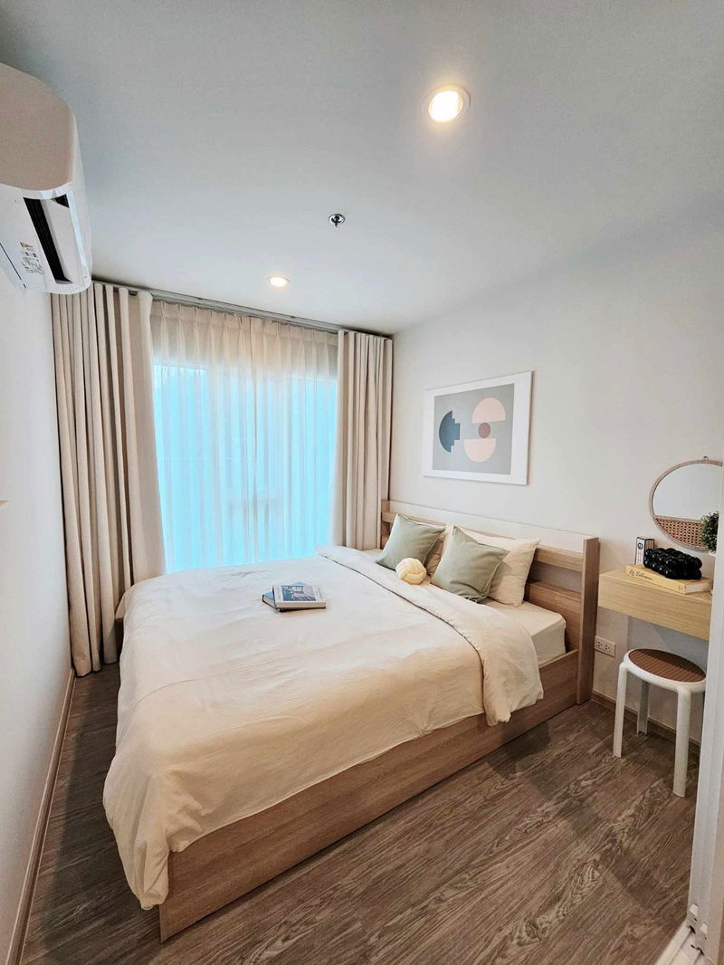 คอนโดให้เช่า : ห้องมาใหม่🐲แอดไลน์ได้เลยครับ🐲✨✨🛋️🛌 บางนา💥รีเจ้นท์ โฮม บางนา (โครงการใหม่) 🔴🟢🟡