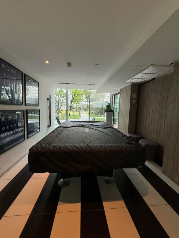 รูป ขายคอนโด ราคาถูกที่สุด 1 ห้องนอน Elio Del Ray สุขุมวิท 64 วิวสระว่ายน้ำ ใกล้ BTS ปุณณวิถี , อุดมสุข ชั้น 4 - รูปที่ 6/11