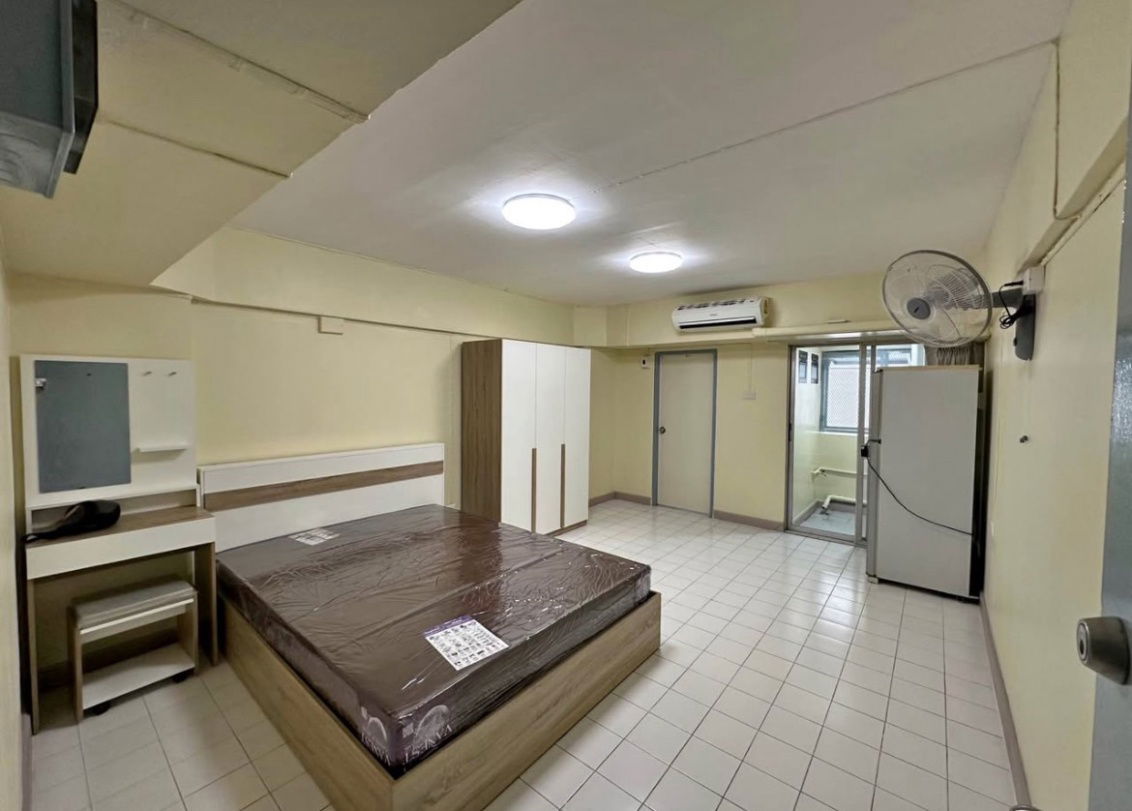 picture Bangkhunnon Tower for rent ✨ Fully furnished - 3/8