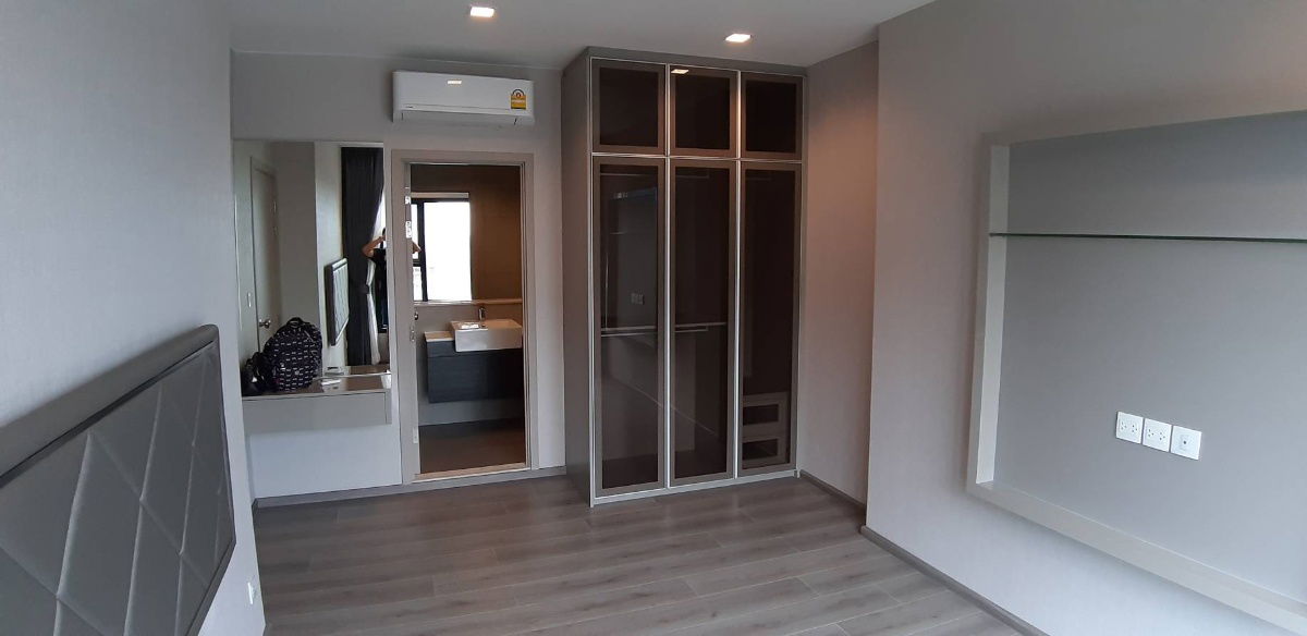 รูป ให้เช่า 2 ห้องนอน 50 ตร.ม. เดอะ โพลิแทน รีฟ The Politan Rive   - รูปที่ 6/10