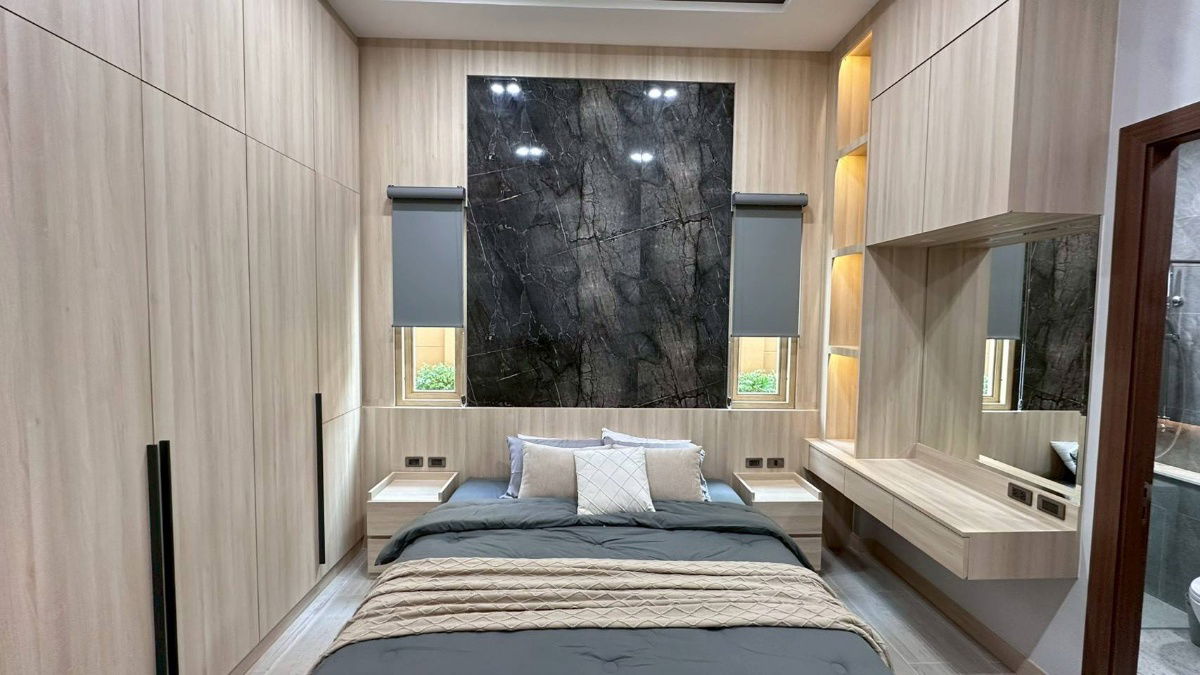 picture For Rent Luxury Pool Villa at Baan Mae Bibury, Pattaya - 27/28