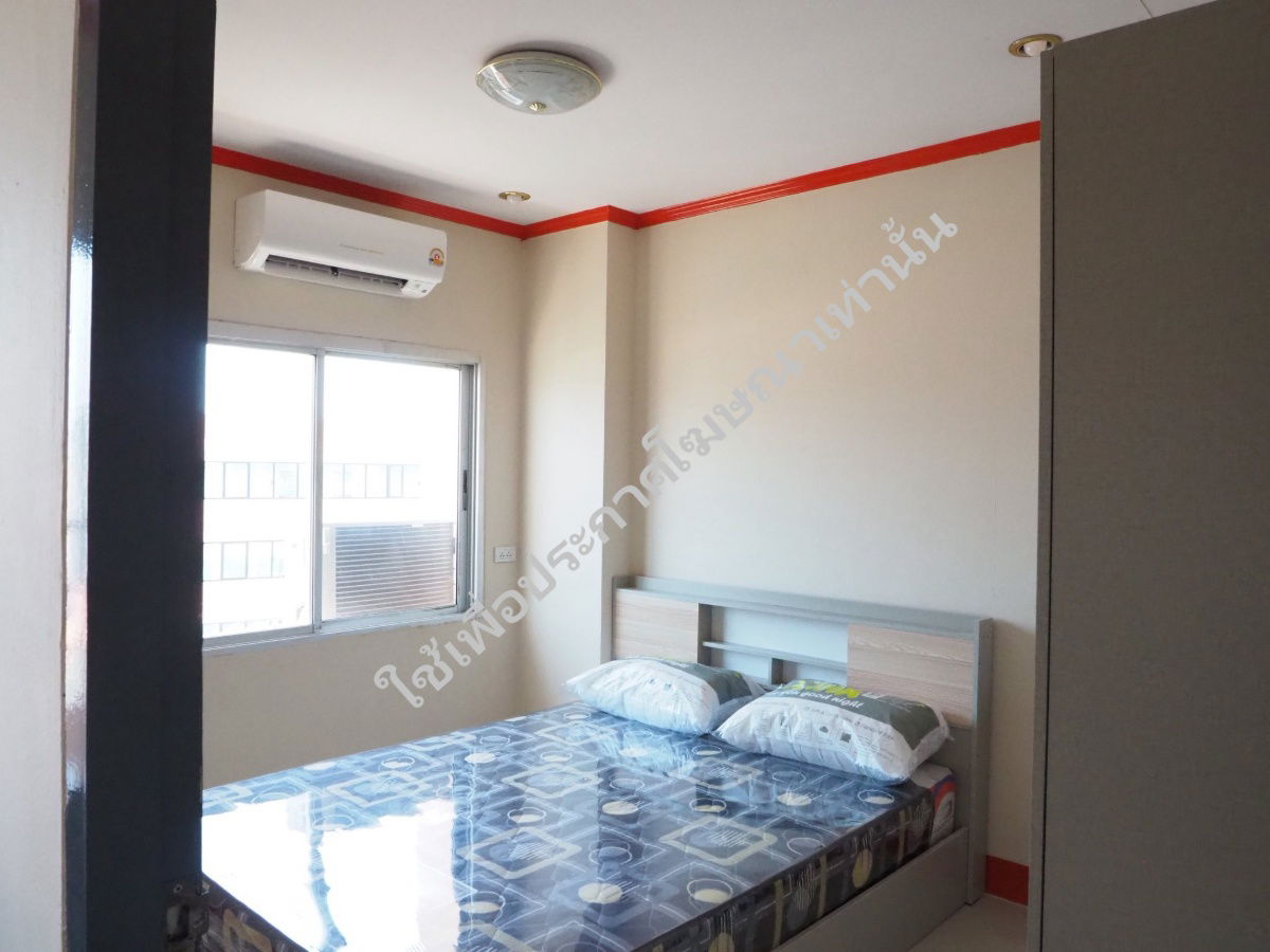 picture SELL SPECIAL PROCE!! Condominium near Laem Thong Bangsaen/Burapha University Nalinporn Condoview - 1/10