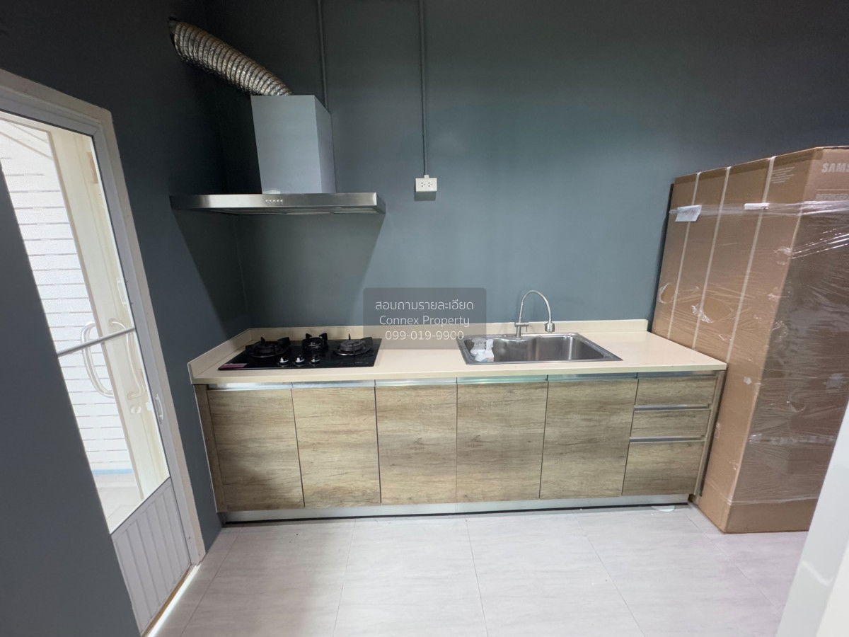 picture For Rent Townhouse/Townhome , Patio Bangna - Wongwaen , Racha Thewa , Bang Phli , Samut Prakarn , CX-138364 ✅ Live chat with us ADD LINE @connexproperty ✅ - 9/12