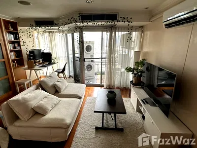 คอนโดให้เช่า : คอนโดให้เช่า 1 ห้องนอน ในโครงการ The Waterford Diamond 1962359