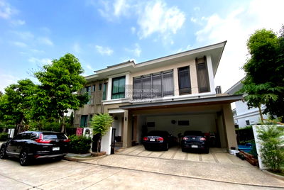 Houses for sale Bangkok : For Sale House , Prinn Sathorn - Ratchaphruek , Bang Chak , Phasi Charoen , Bangkok , CX-138309 ✅ Live chat with us ADD LINE @connexproperty ✅ 