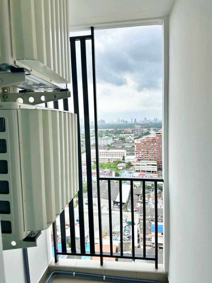 รูป ห้องมาใหม่🐲แอดไลน์ได้เลยครับ🐲✨✨🛋️🛌บางนา💥รีเจ้นท์ โฮม บางนา🔴🟢🟡 - รูปที่ 15/17