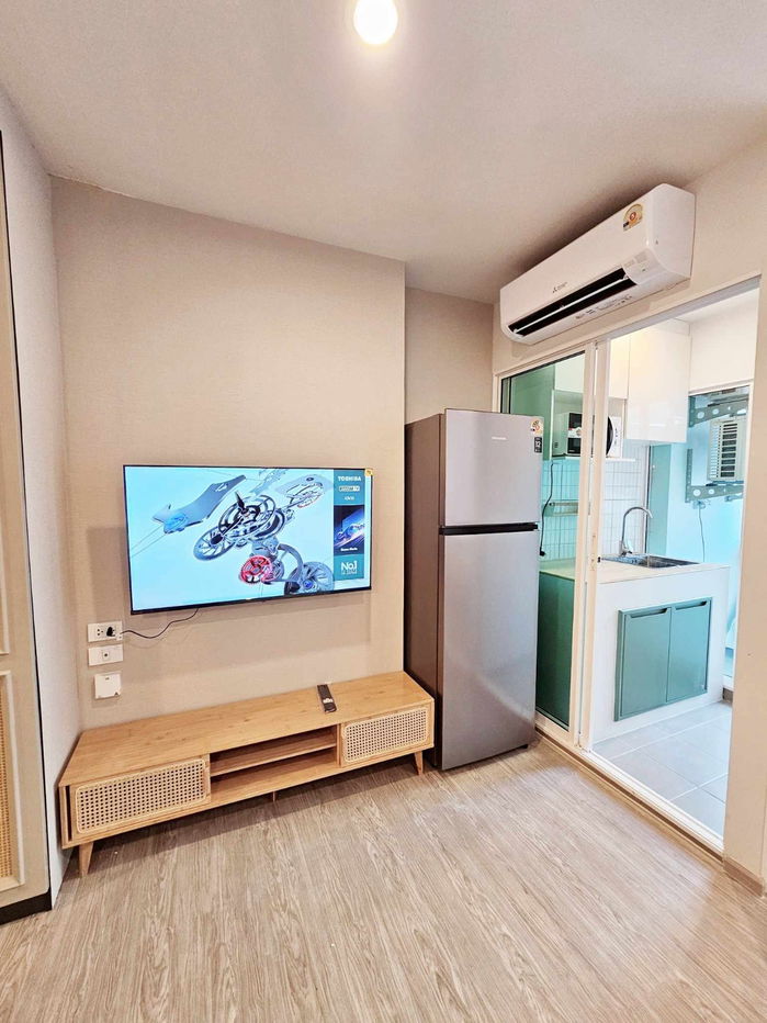 รูป ห้องมาใหม่🐲แอดไลน์ได้เลยครับ🐲✨✨🛋️🛌 บางนา💥รีเจ้นท์ โฮม บางนา (โครงการใหม่) 🔴🟢🟡 - รูปที่ 5/7